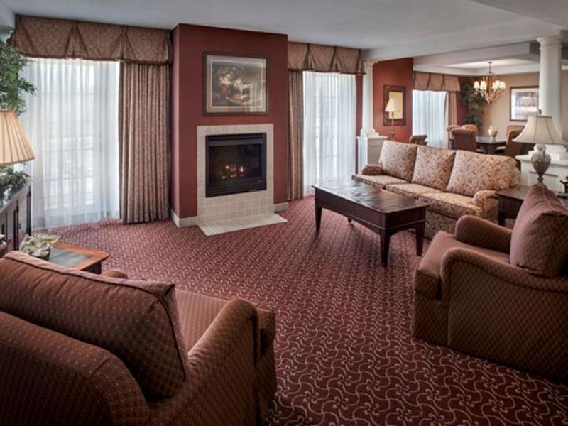 Residence Inn By Marriott סאראטוגה ספרינגס מראה חיצוני תמונה