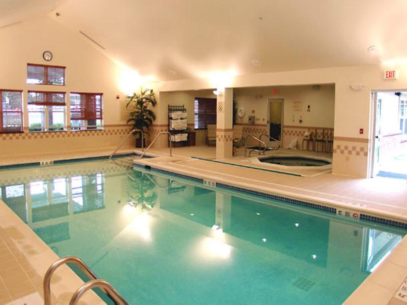 Residence Inn By Marriott סאראטוגה ספרינגס מראה חיצוני תמונה