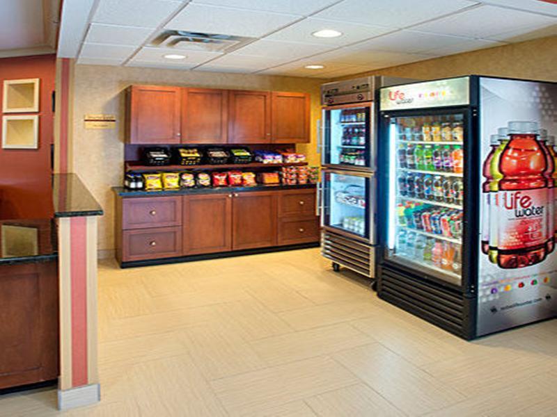 Residence Inn By Marriott סאראטוגה ספרינגס מראה חיצוני תמונה