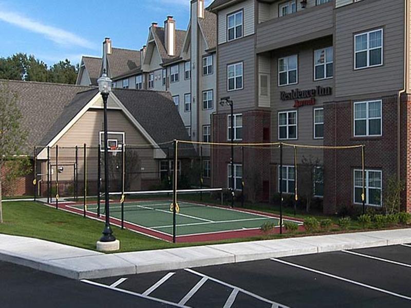 Residence Inn By Marriott סאראטוגה ספרינגס מראה חיצוני תמונה