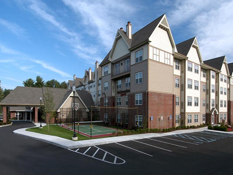 Residence Inn By Marriott סאראטוגה ספרינגס מראה חיצוני תמונה