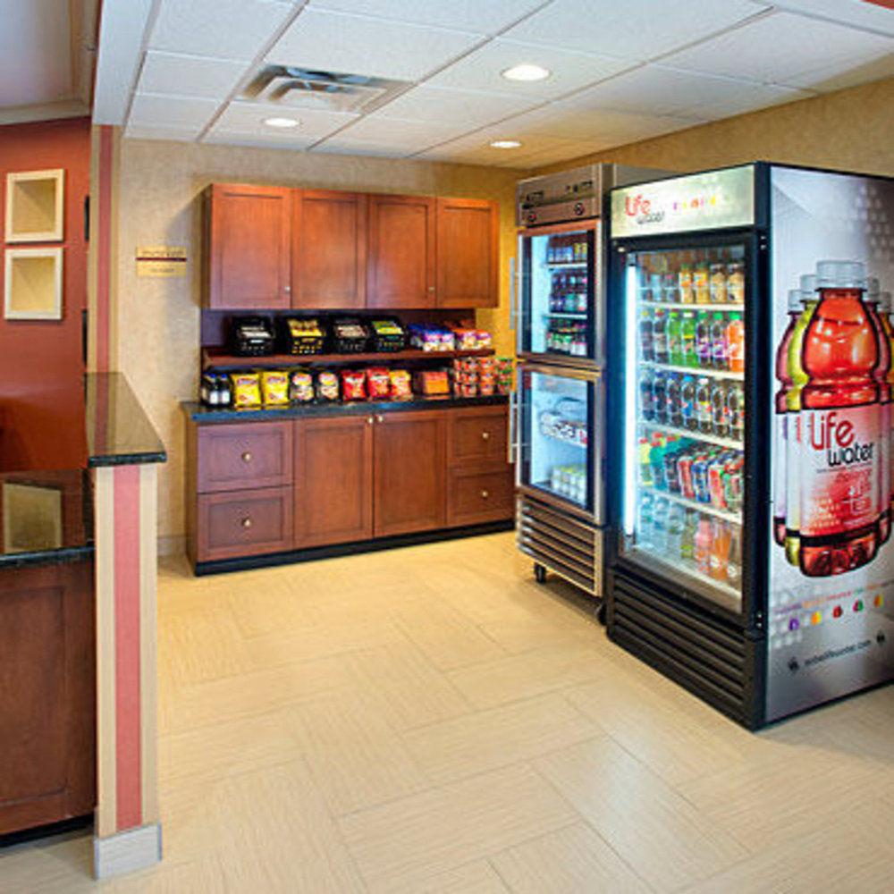 Residence Inn By Marriott סאראטוגה ספרינגס מראה חיצוני תמונה