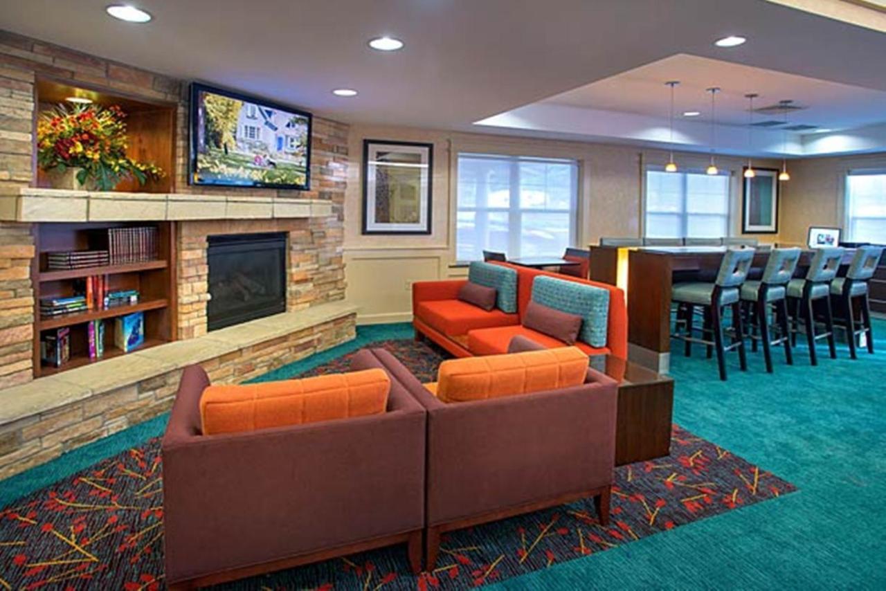 Residence Inn By Marriott סאראטוגה ספרינגס מראה חיצוני תמונה
