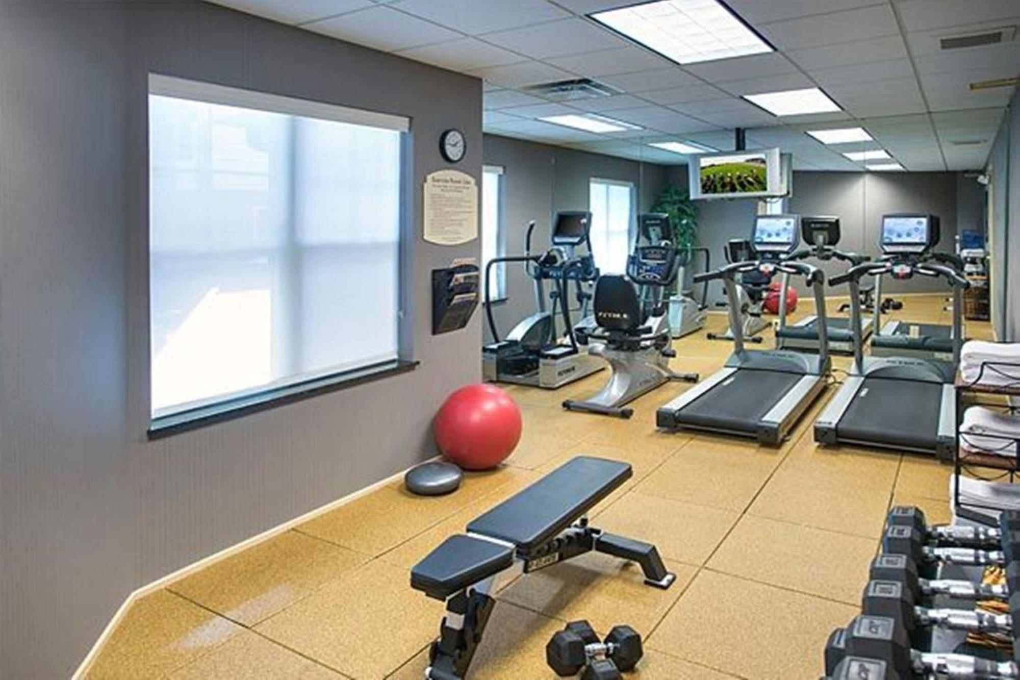 Residence Inn By Marriott סאראטוגה ספרינגס מראה חיצוני תמונה