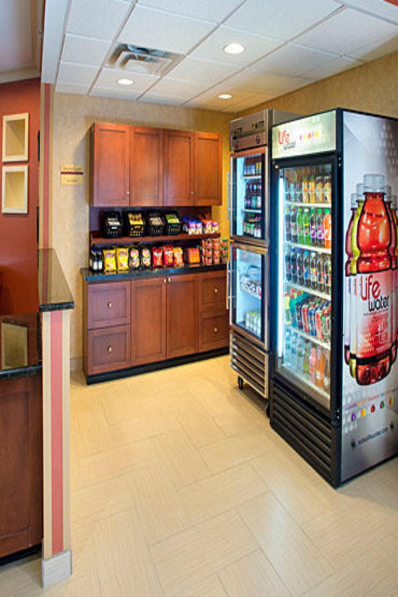 Residence Inn By Marriott סאראטוגה ספרינגס מראה חיצוני תמונה
