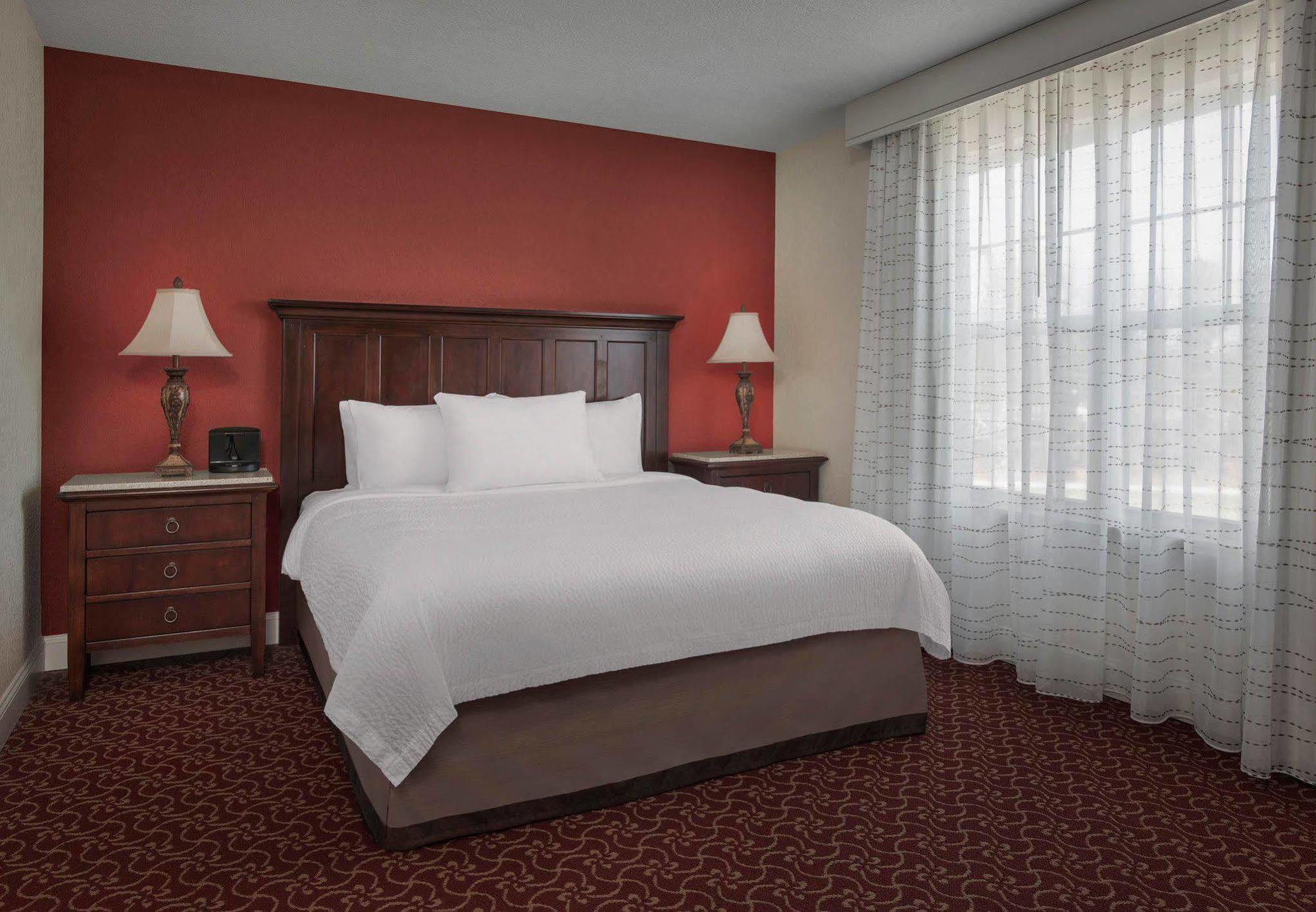 Residence Inn By Marriott סאראטוגה ספרינגס מראה חיצוני תמונה