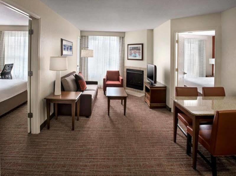 Residence Inn By Marriott סאראטוגה ספרינגס מראה חיצוני תמונה