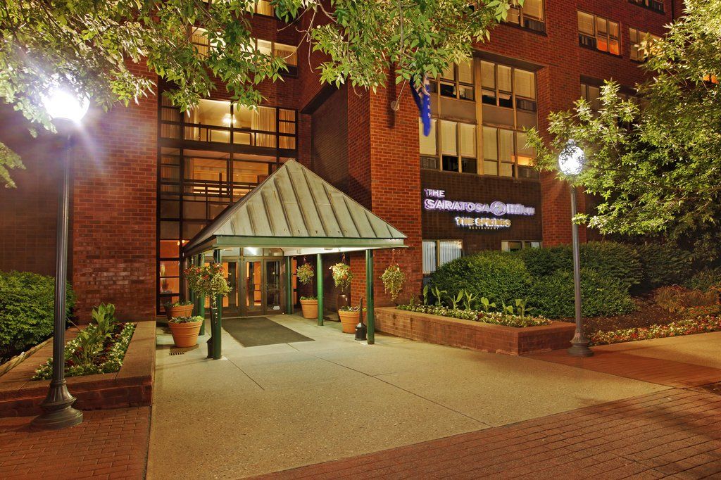 Residence Inn By Marriott סאראטוגה ספרינגס מראה חיצוני תמונה