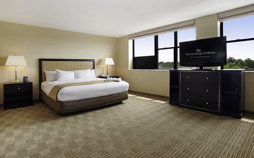 Residence Inn By Marriott סאראטוגה ספרינגס מראה חיצוני תמונה