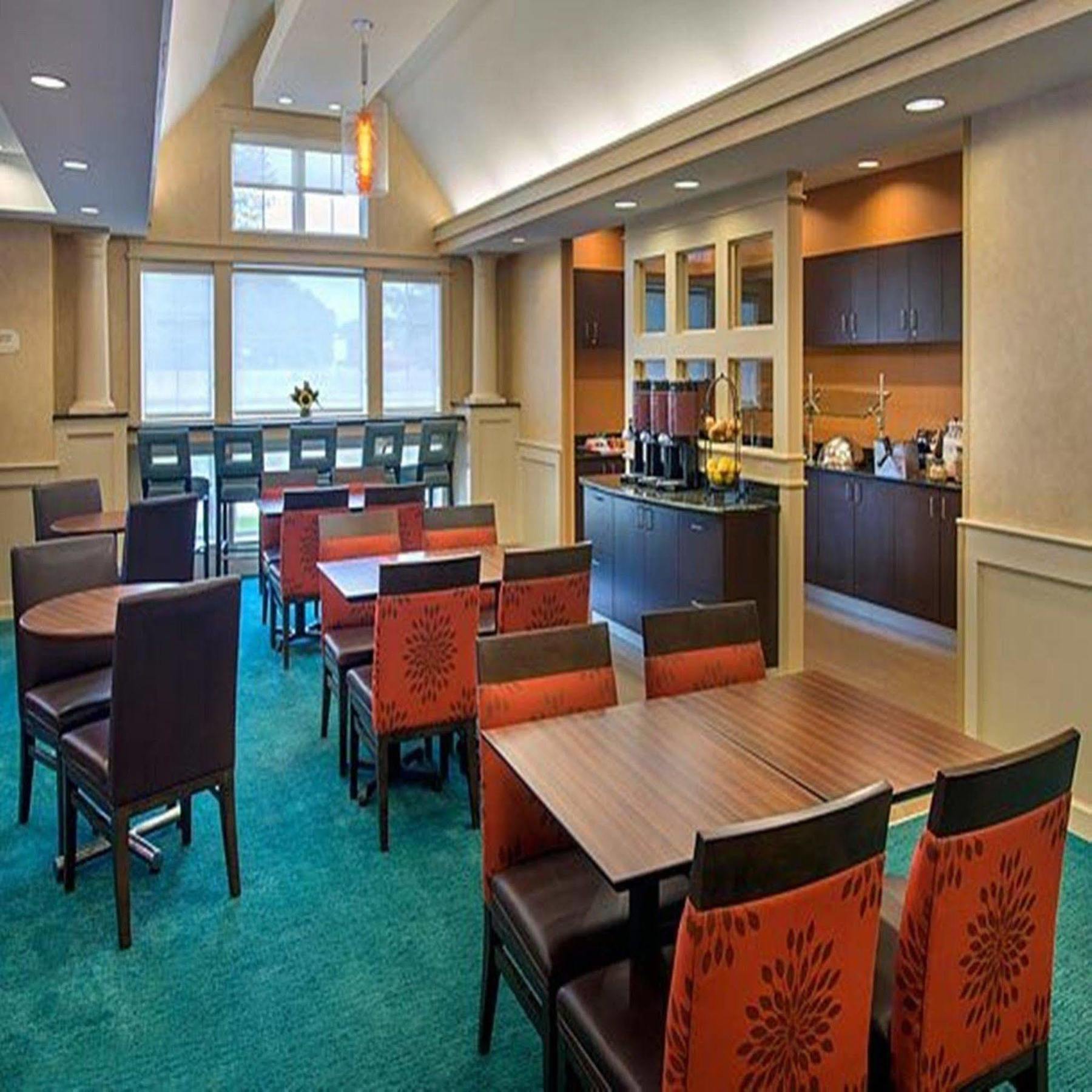 Residence Inn By Marriott סאראטוגה ספרינגס מראה חיצוני תמונה